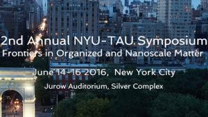 NYU-TAU Symposium