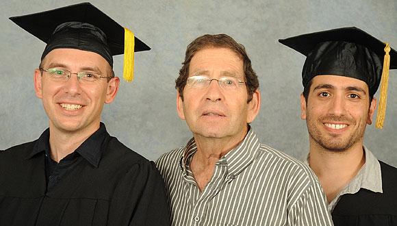 Ph.D. Tracks