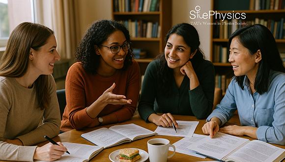 ShePhysics Meeting
