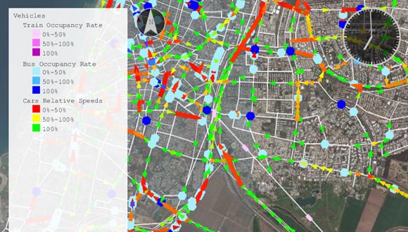 SMART-PT research suggests a fantastic future for public transport