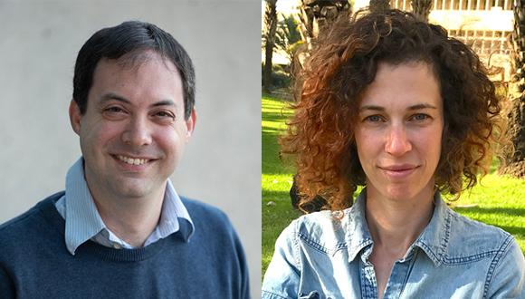 Congratulations to Dr. Roni Ilan and Dr. Iair Arcavi who won the IPS Awards for 2019/2020