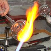 Glass-Blowing Workshop